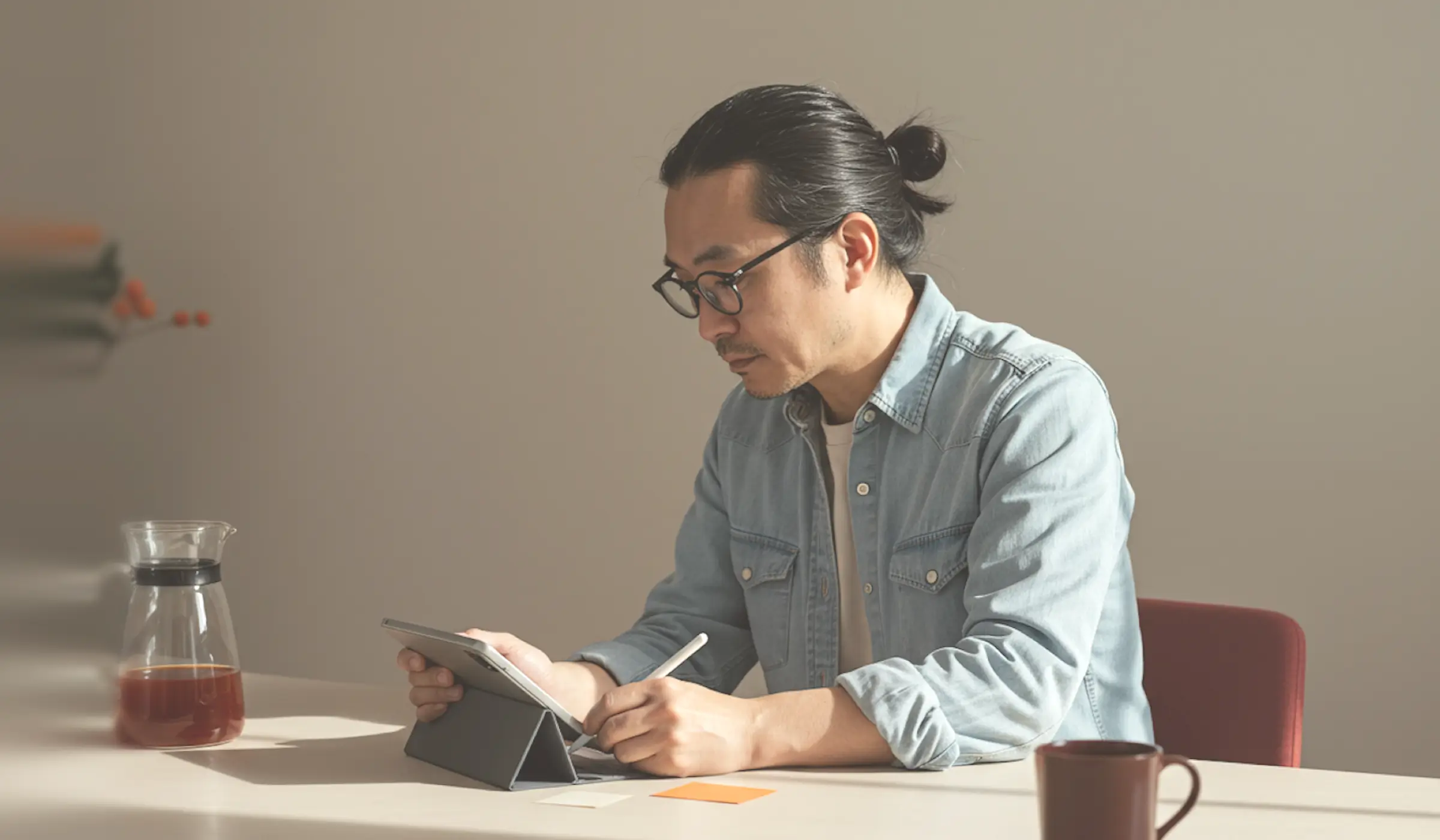 أنشئ تجارب ويب مذهلة بكل سهولة